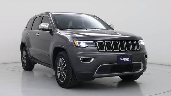 JEEP GRAND CHEROKEE 2020 1C4RJEBG7LC245036 image